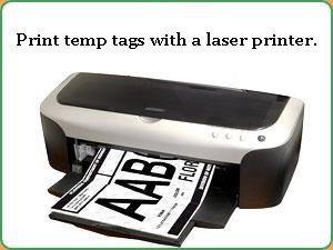 temp tag printing from the Florida DHSMV certified Florida ETR Electronic Temporary Regsitration program